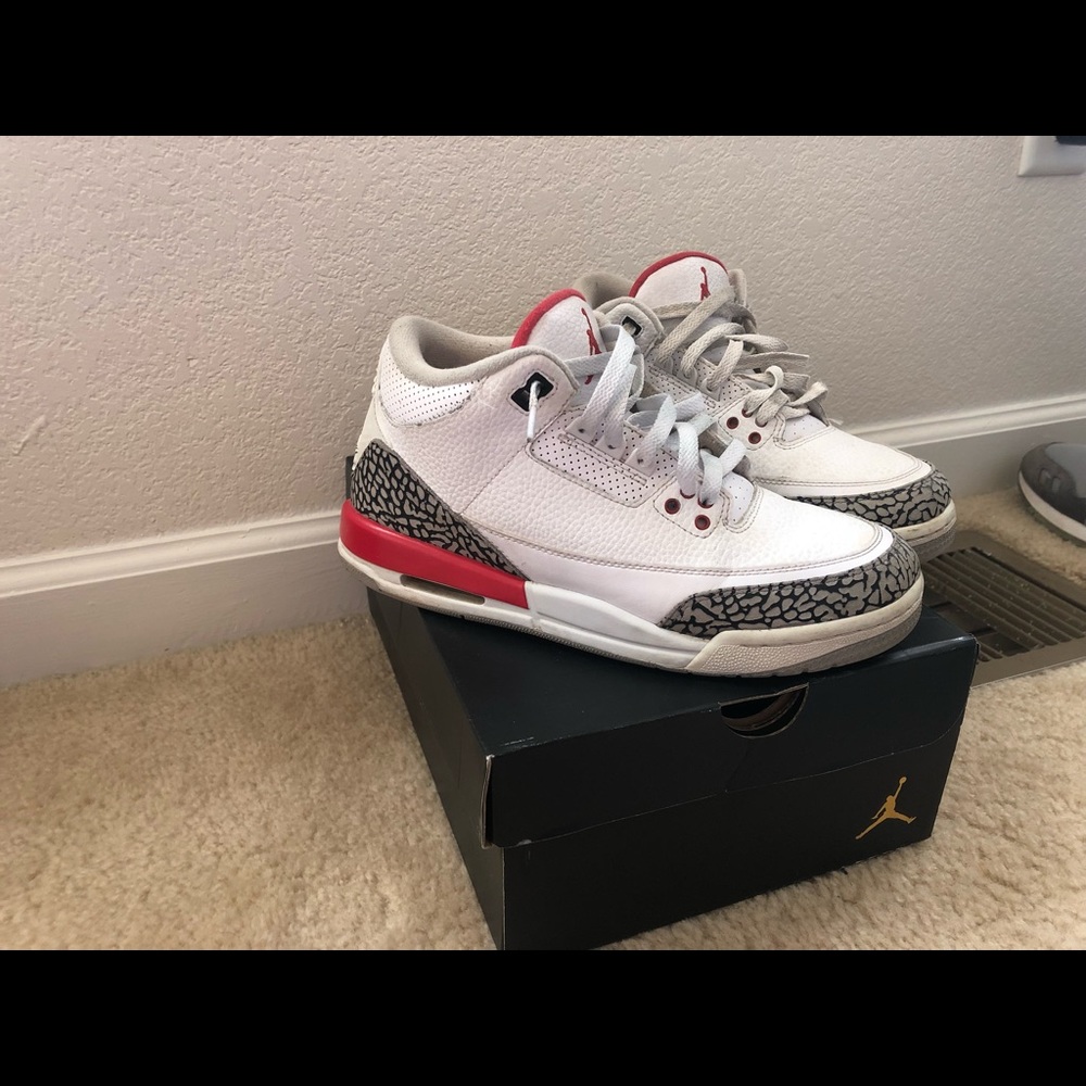 New barely worn